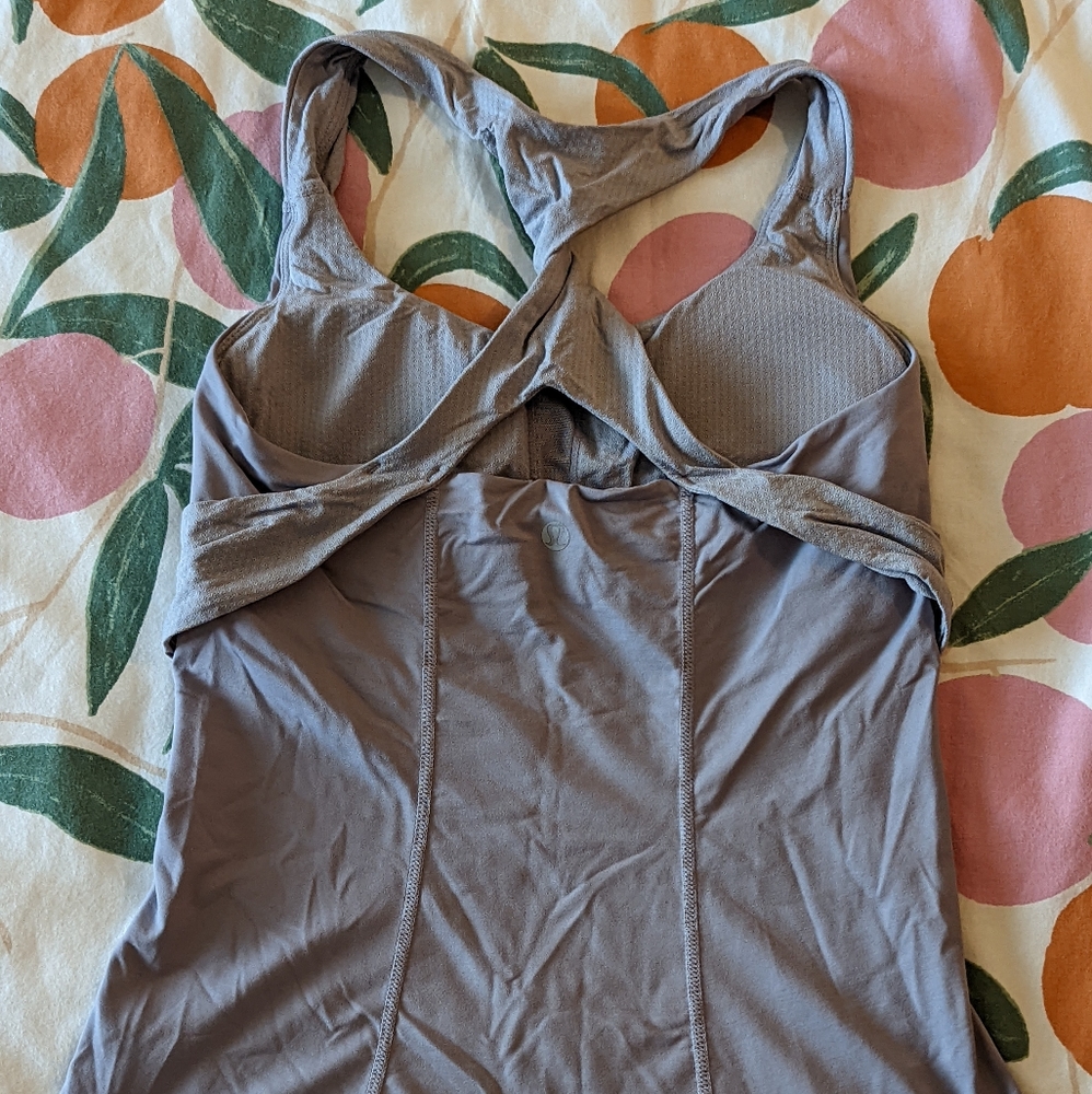 Lululemon Spin Me Tank